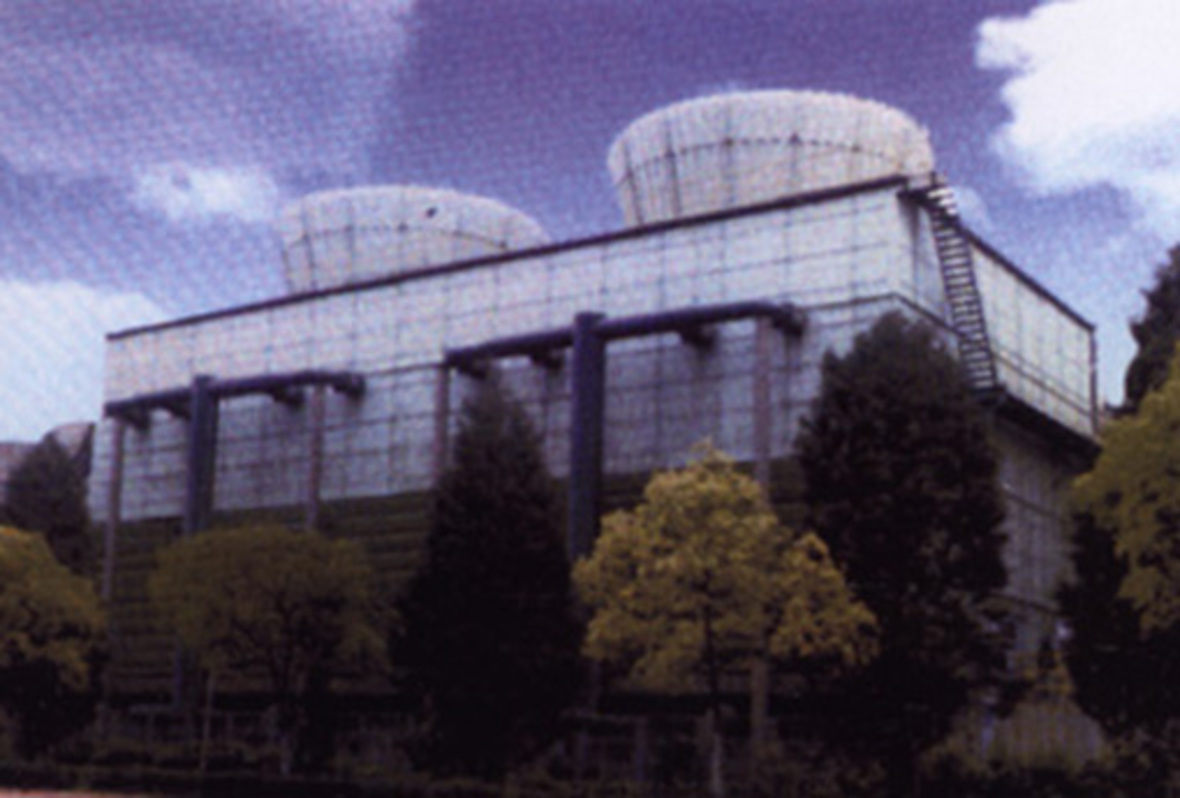 宝山(shān)钢铁公(gōng)司OT-IV-2500T×2台方型组合