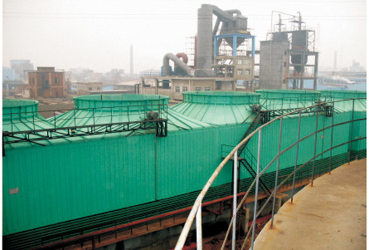 蚌埠八—化工(gōng)OT-IV-1000×5